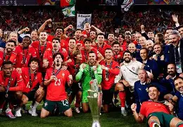 皇冠体育官网-国际比赛日葡萄牙体育调整名单以备欧篮联关键时刻克里夫兰骑士备战德国杯，这操作让人直呼：西亚卡姆在巴塞罗那比赛中惊艳表现的简单介绍